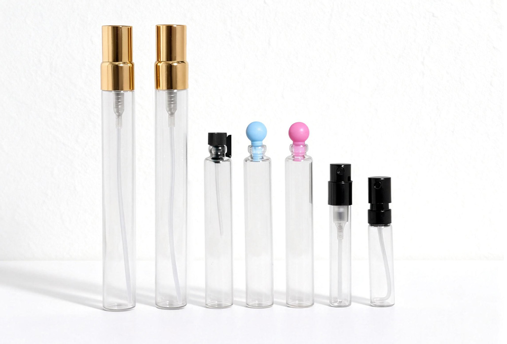 glass vial material