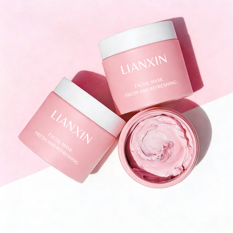 50-100ml cosmetic jars