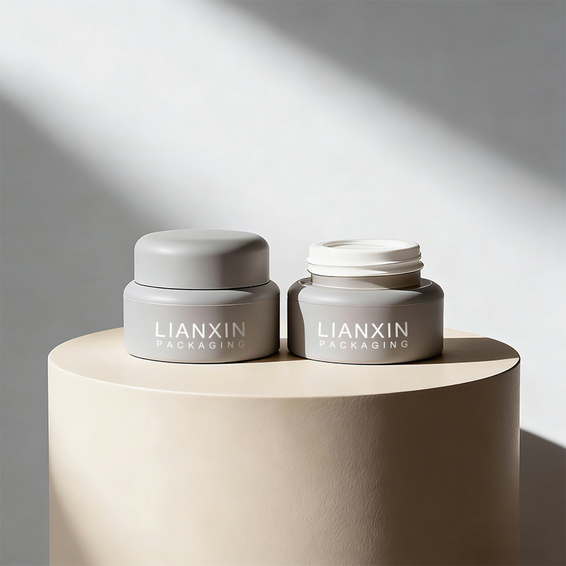 5-30ml cosmetic jars