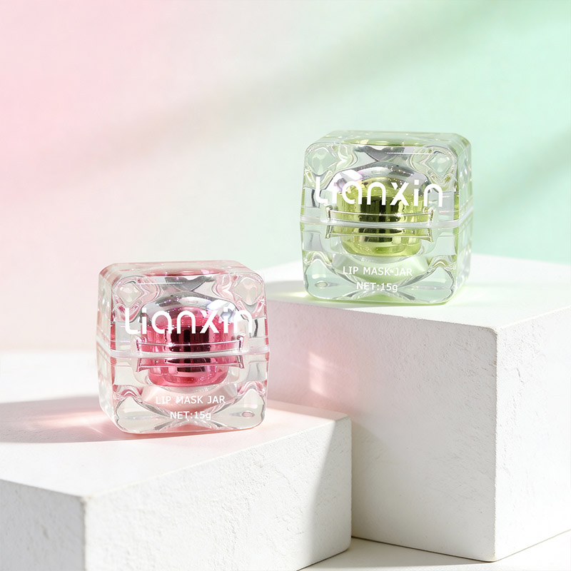 exclusive & limited-edition face cream jars