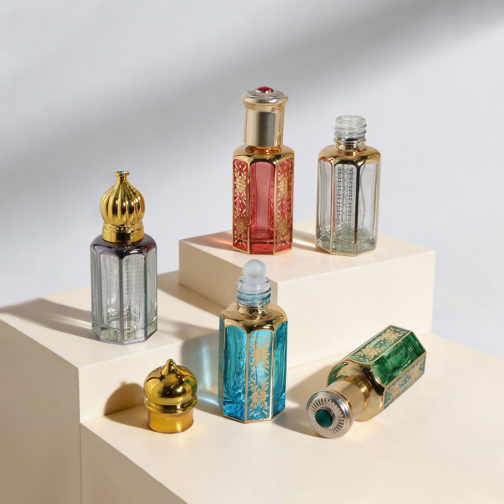 essential oil roller bottle