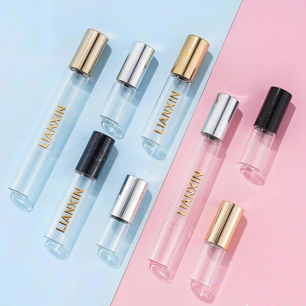 hot stamping roll on bottle