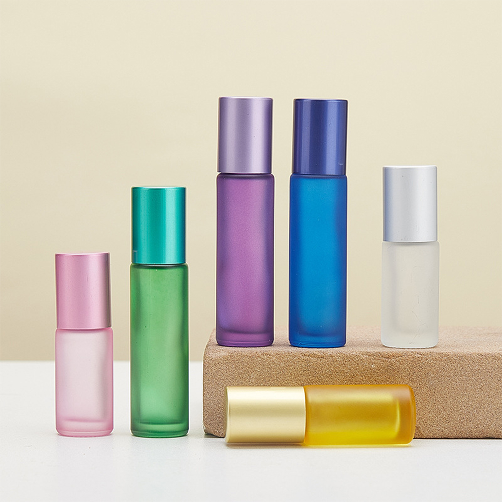 frosted roll on bottle