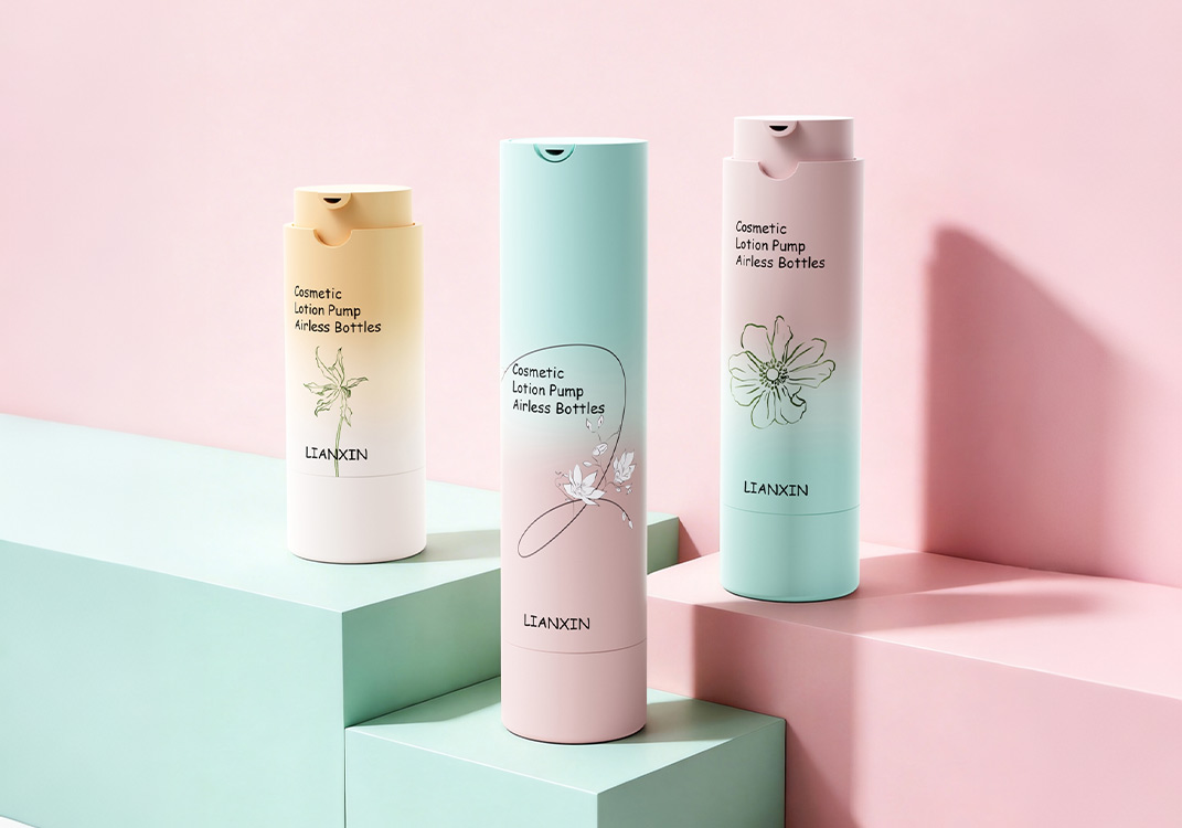 abs cosmetic packaging manufacturer