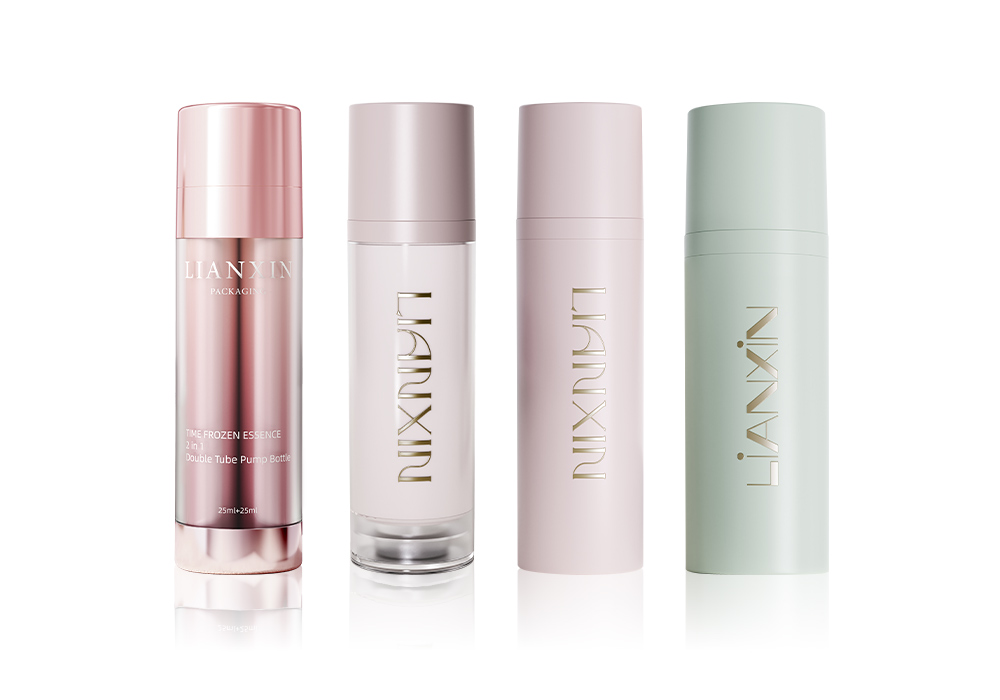 custom design for as cosmetic packaging