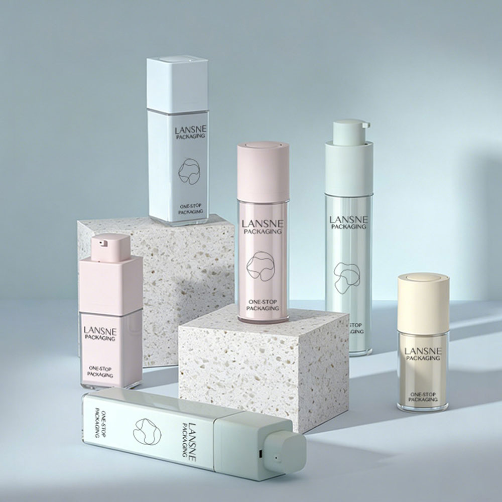 oem/odm as cosmetic packaging