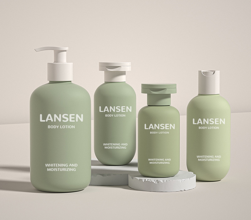 PCR cosmetic packaging