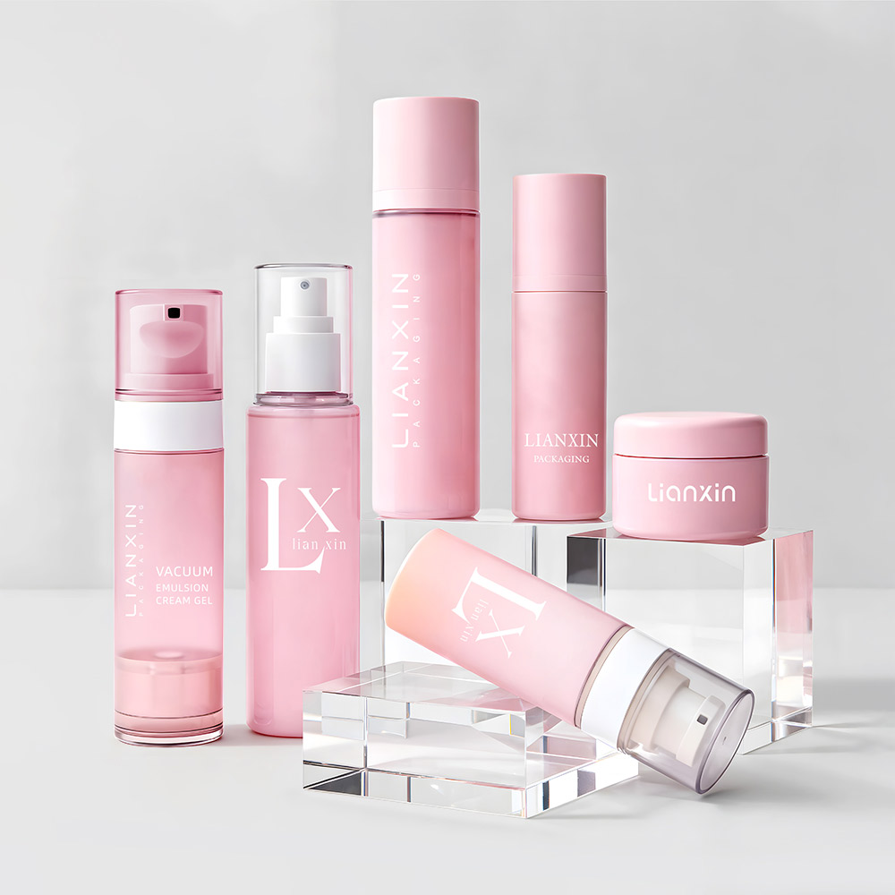pp cosmetic packaging manufacturer