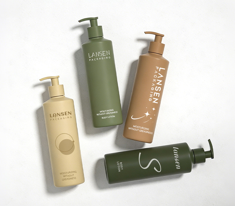 personal care packaging design