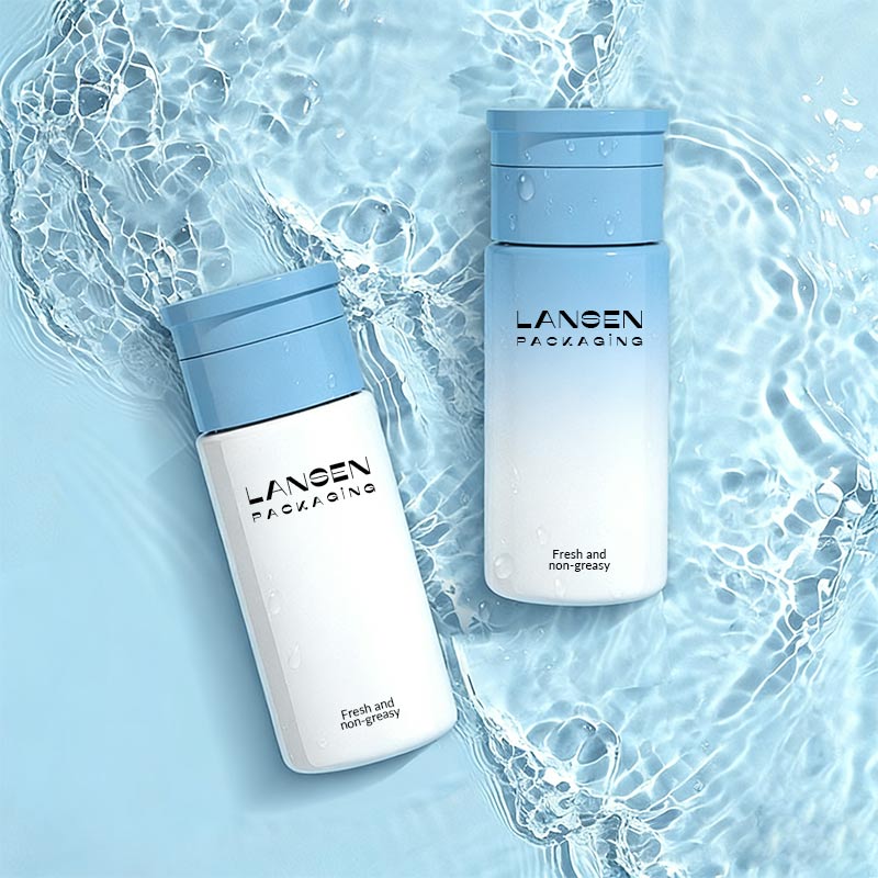 makeup remover bottles supplier