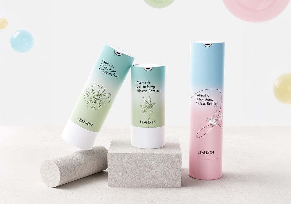 sustainable abs cosmetic packaging