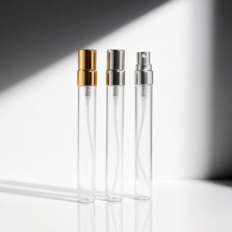 small perfume bottle