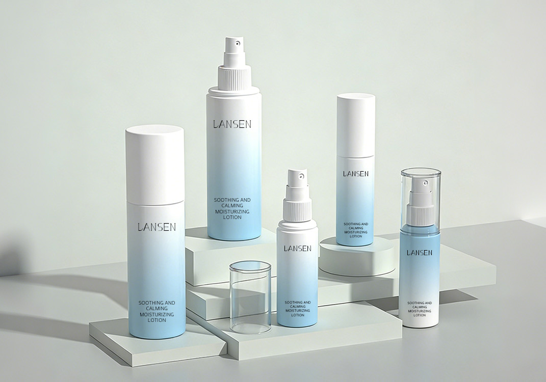 custom pet bottles