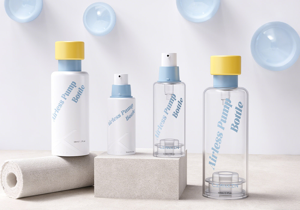 custom petg cosmetic packaging