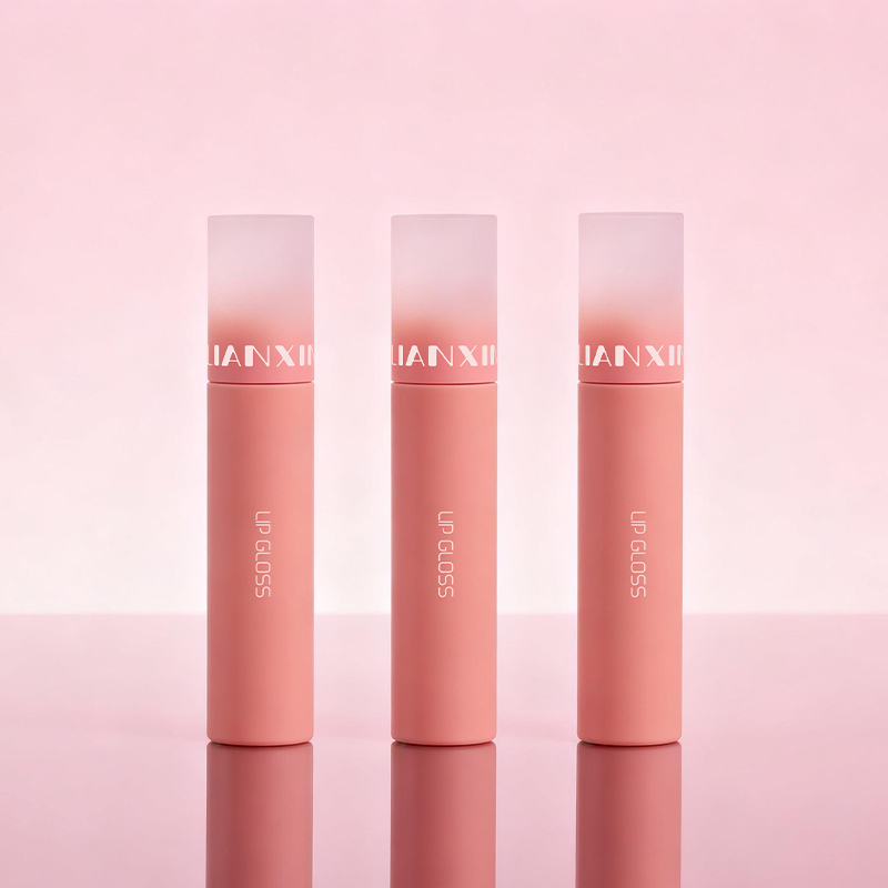 silkscreen printing lip gloss tube