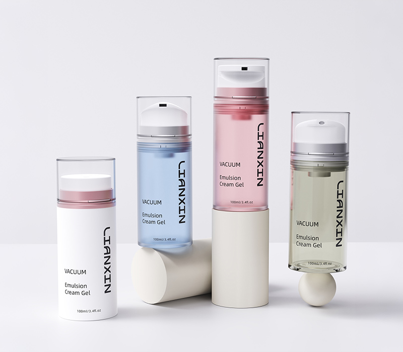 silkscreen printing pp cosmetic packaging