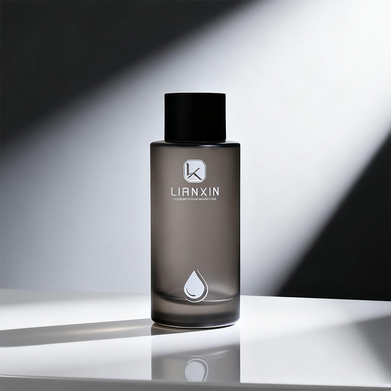 silk printing toner bottle