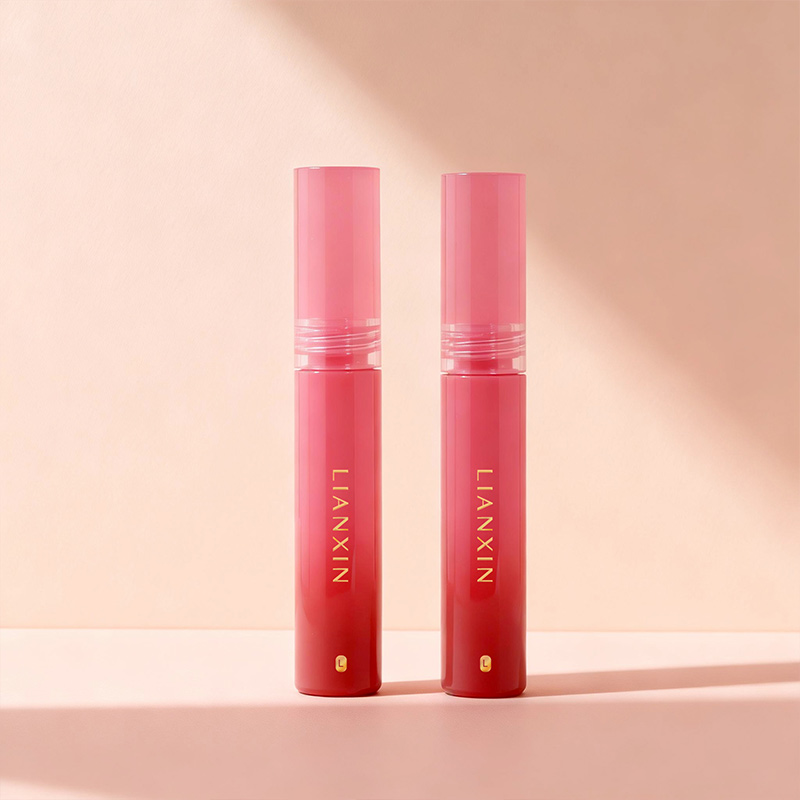 hot stamping lip gloss tube