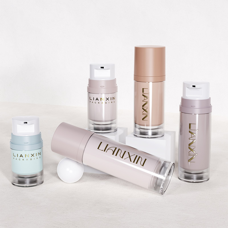 custom logo for as cosmetic packaging