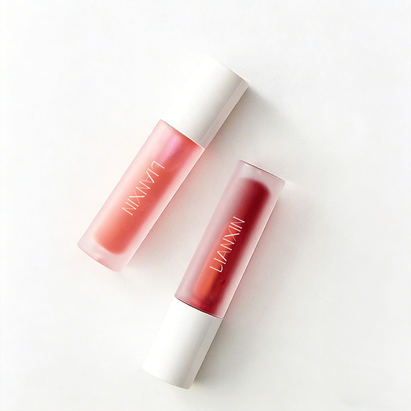 frosted lip gloss tubes