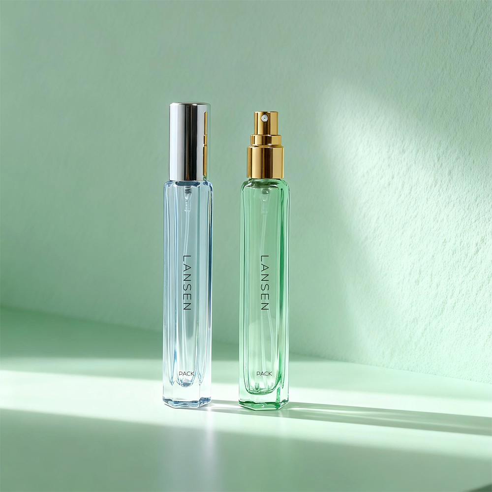 spray portable perfume bottle