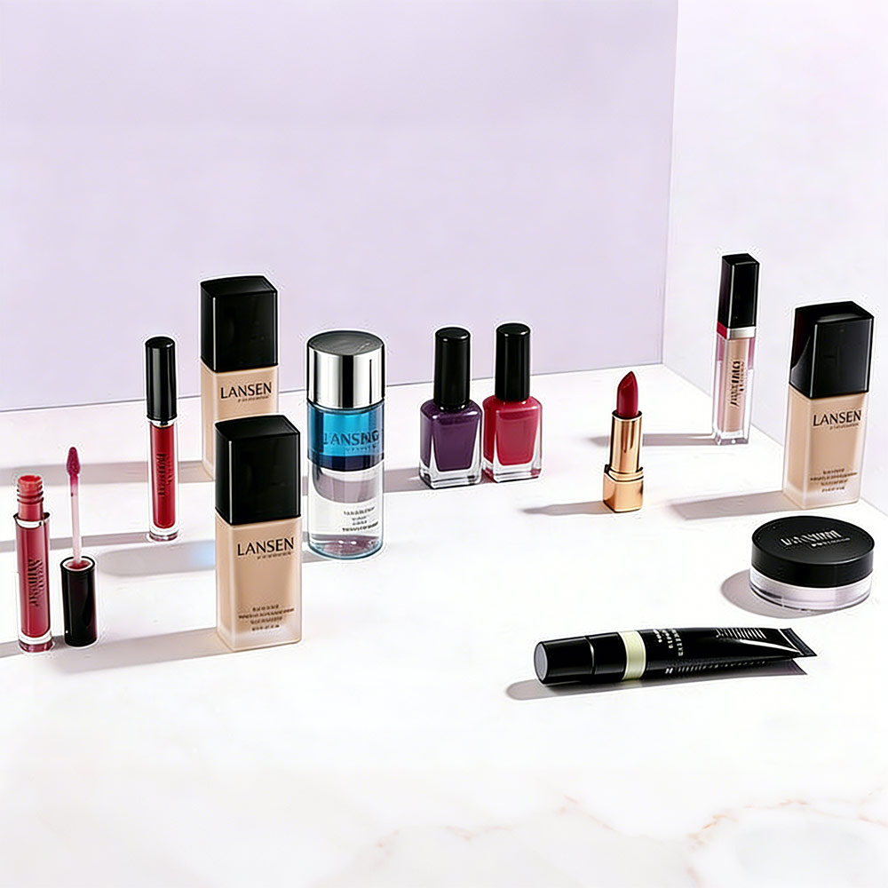makeup packaging manufacturer