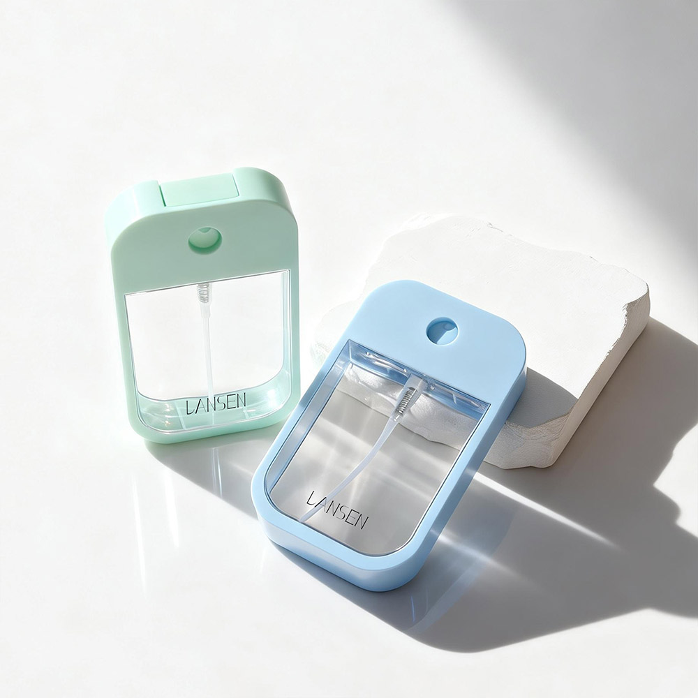 outdoor portable perfume bottle