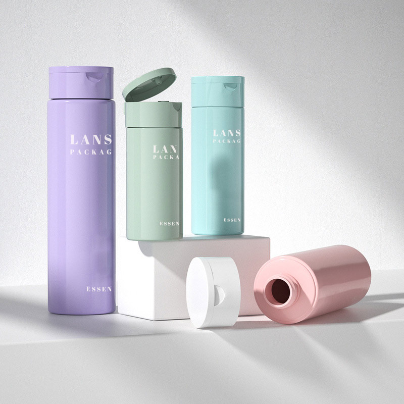 toner bottle for travel and touch-ups