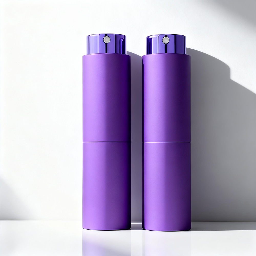 portable travel perfume bottle