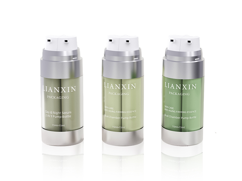 dual dispensing systems