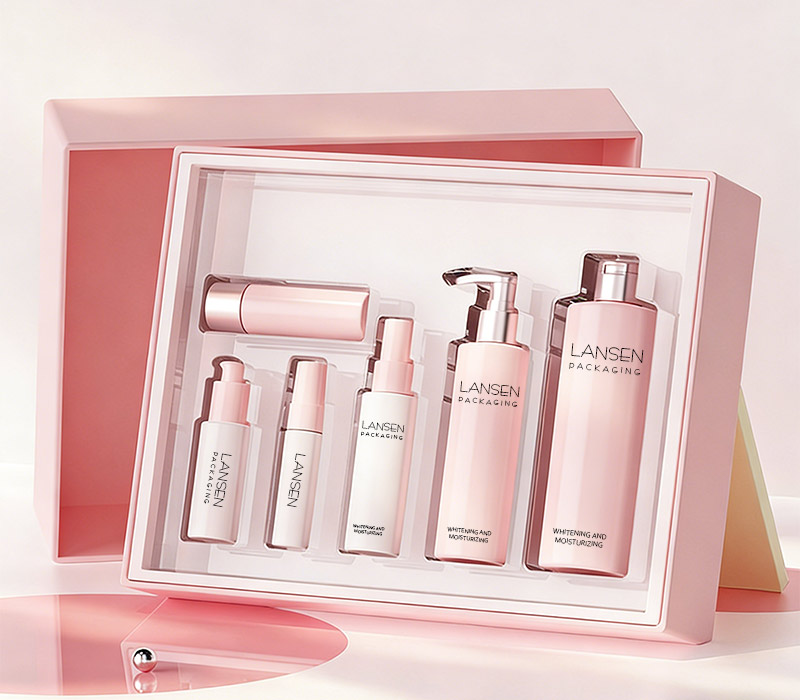 personal care packaging box