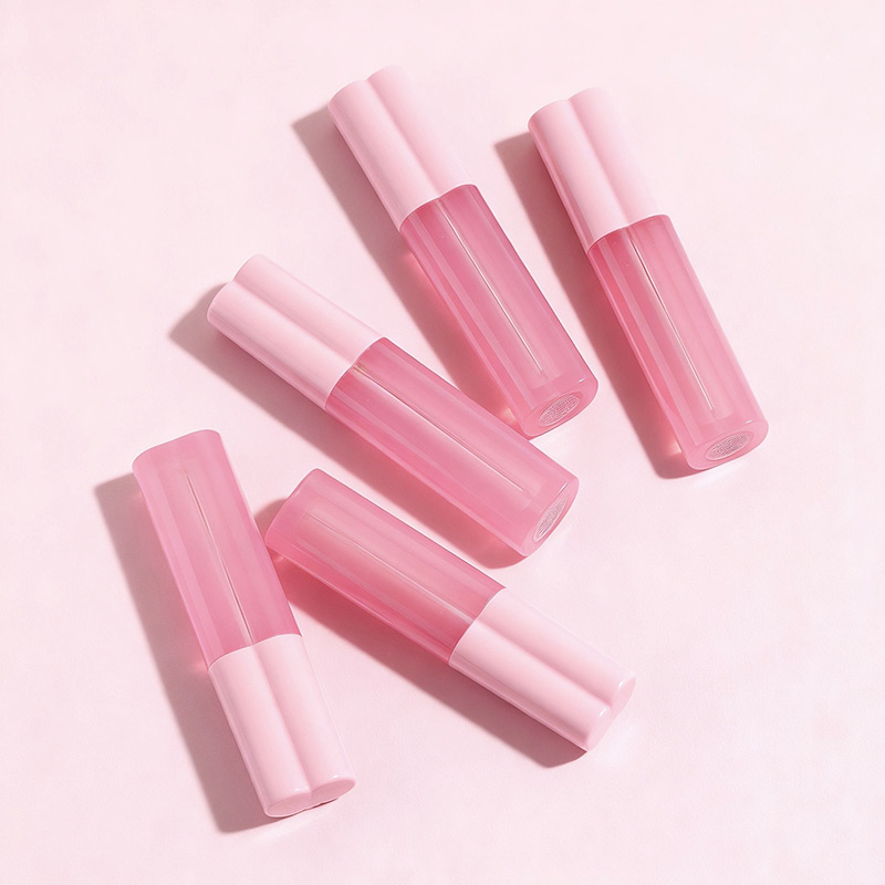 heart shape lip gloss