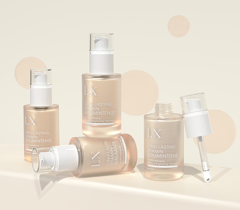 cylinder foundation bottles