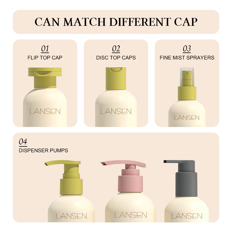 personal care packaging pumps