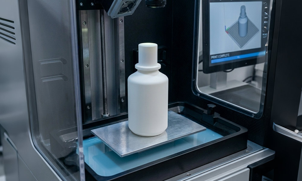 Rapid Prototyping & 3D Printing