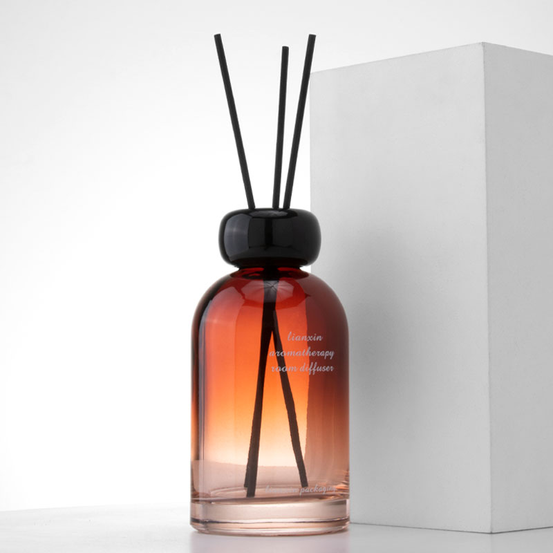 Customizable Reed Diffuser Container for Essential Oils