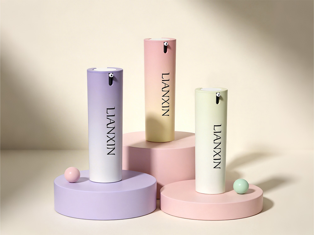 ps cosmetic packaging manufacturer