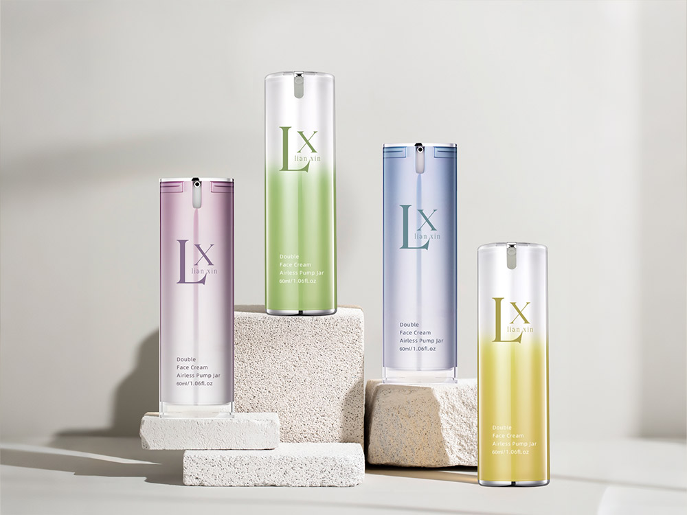 ps cosmetic packaging bottles