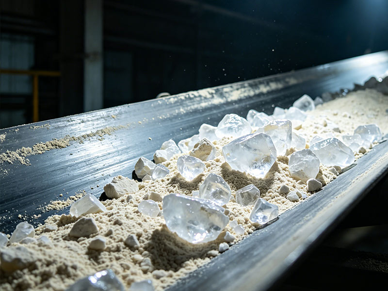 raw material procurement