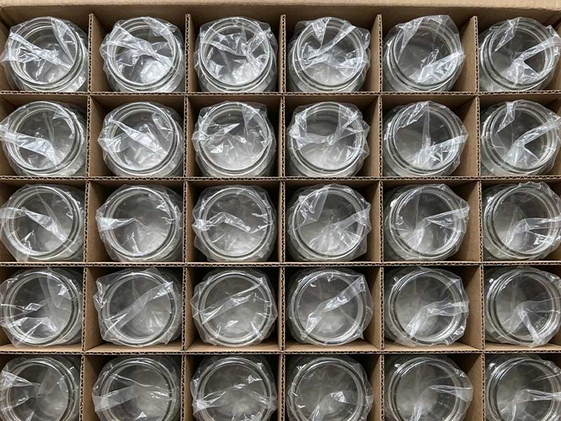 Individual PE Bagging & Soft Wrapping