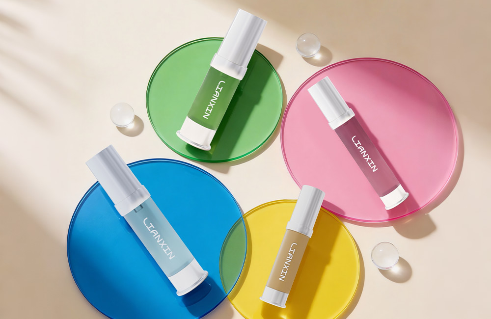 eco-friendly ps cosmetic packaging