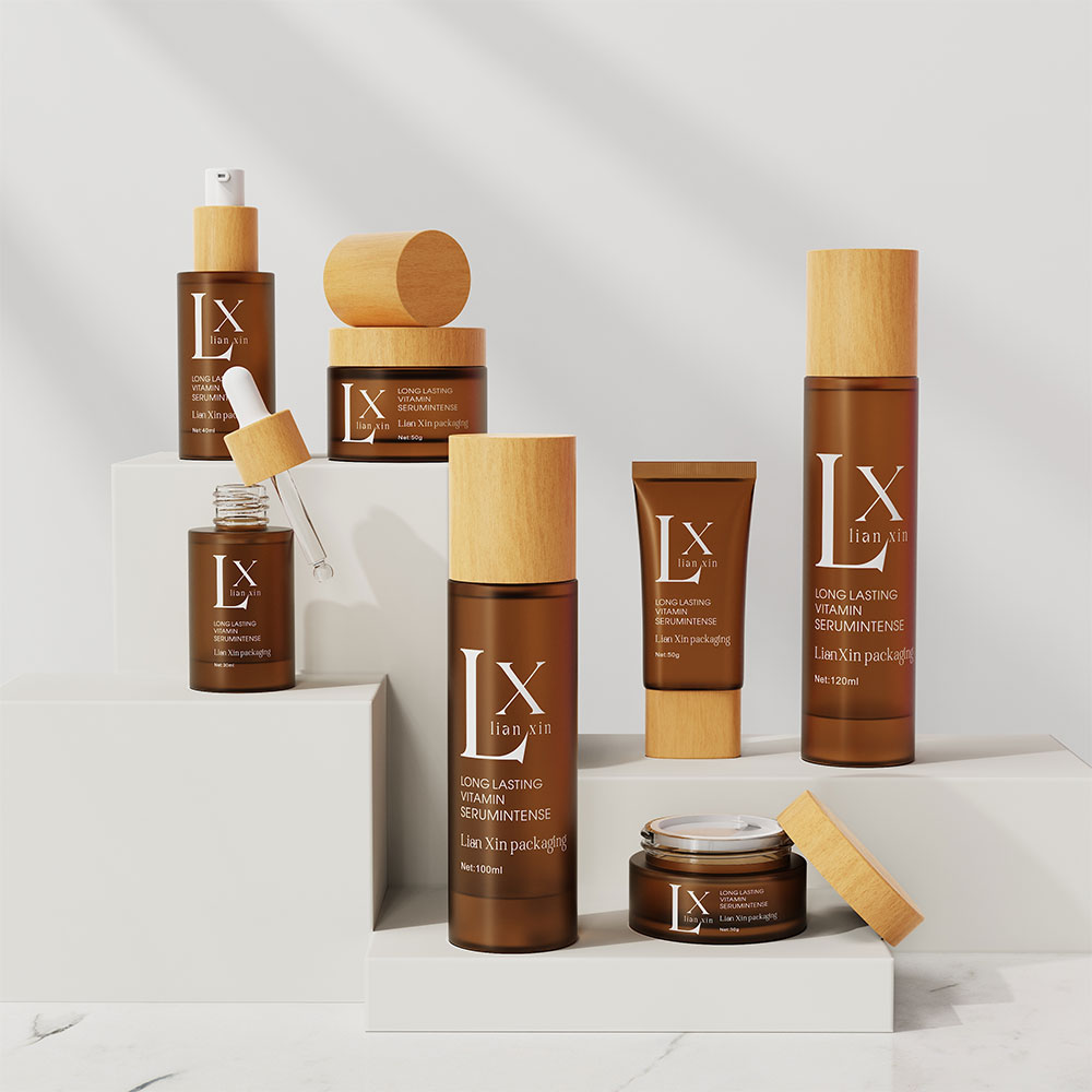 bamboo cosmetic packaging manufacturer