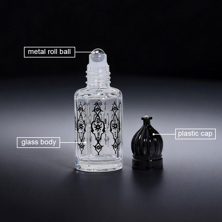 Smooth-gliding Metal Roller Ball (Stainless Steel)