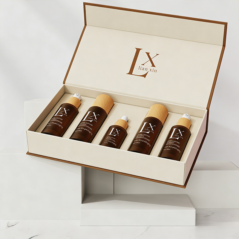 cosmetic packaging gift box