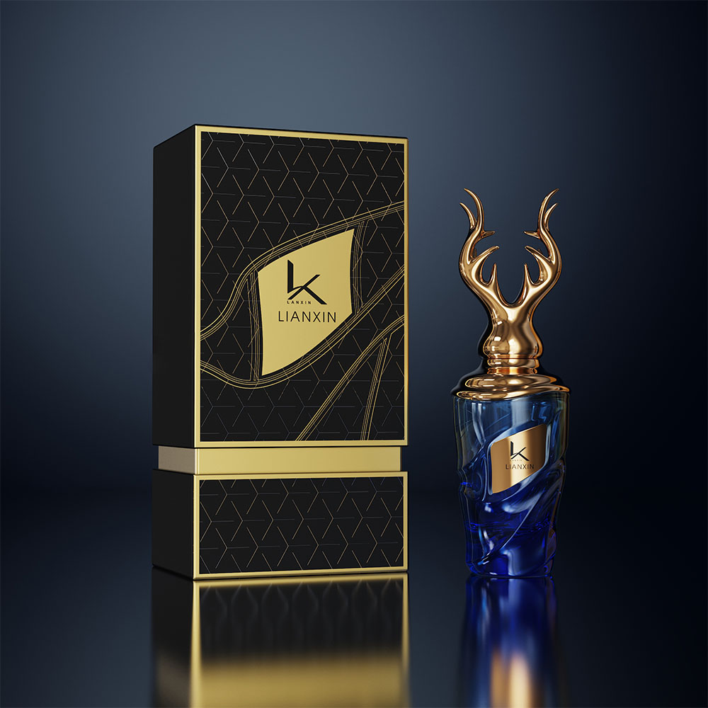 Custom Perfume Bottle Mold
