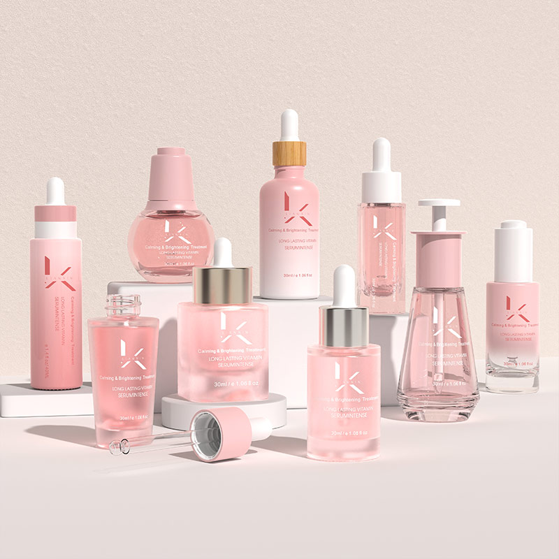 foundation for skincare packaging