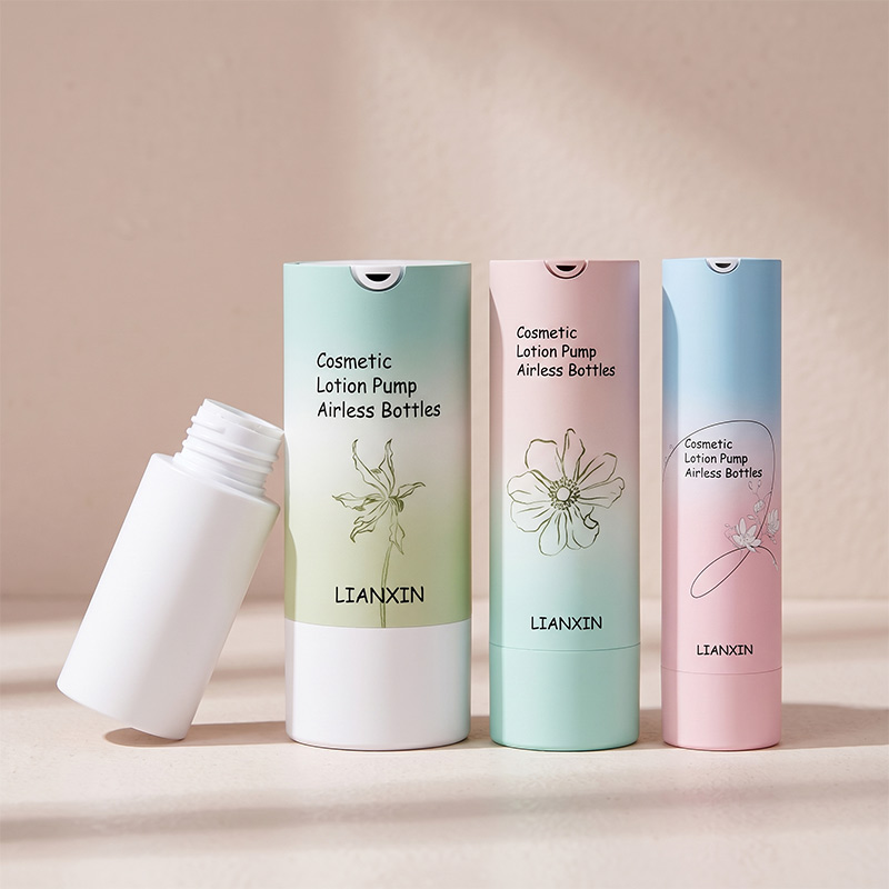 airless cosmetic packaging