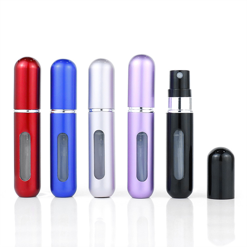 Eco-Friendly Travel Refill Solutions