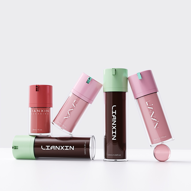 Screen Printing Cosmetic Packaging