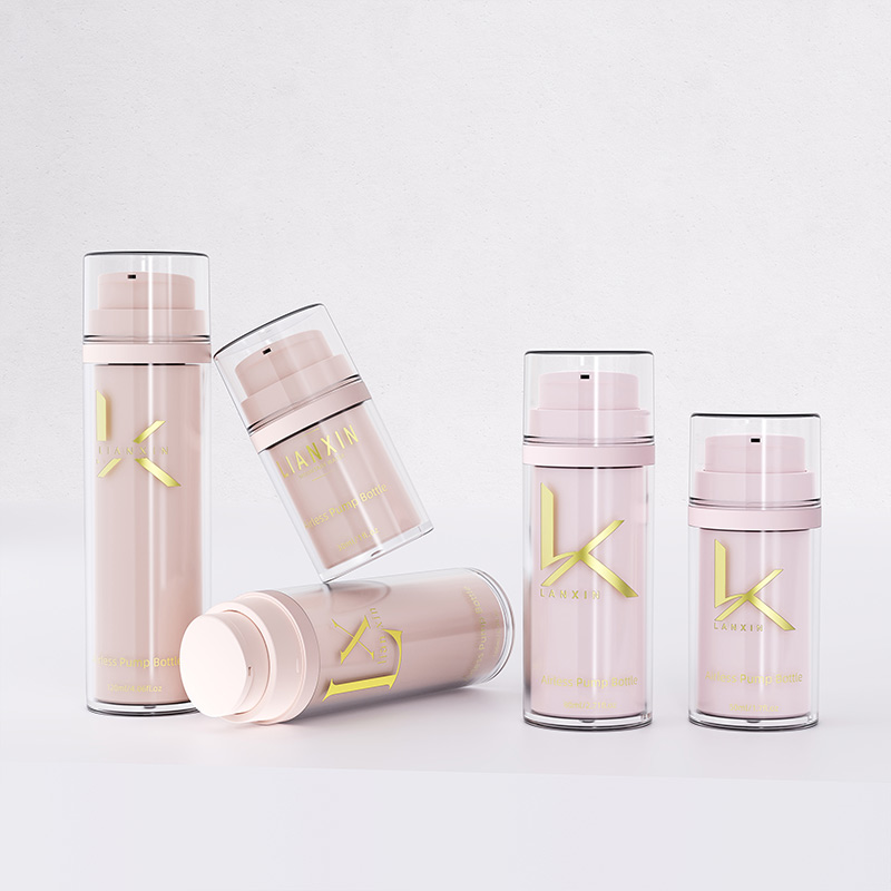Hot Stamping Cosmetic Packaging